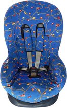 Maxi Cosi Autostoelhoes voor Priori en Römer King- Autobaan