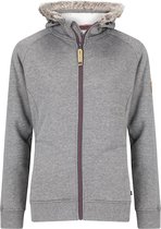 Life-Line Thida Dames Sweatvest Magnet In Grijs - 36