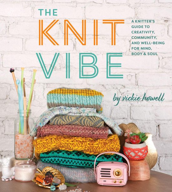 The Knit Vibe - cover