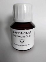 Bernagie/Borage olie - 50 ml - huidolie - verjongend - anti-rimpel