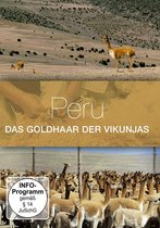 Peru, Das Goldhaar Der Vikunja