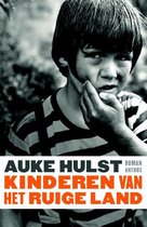 Omslag Kinderen van het ruige land