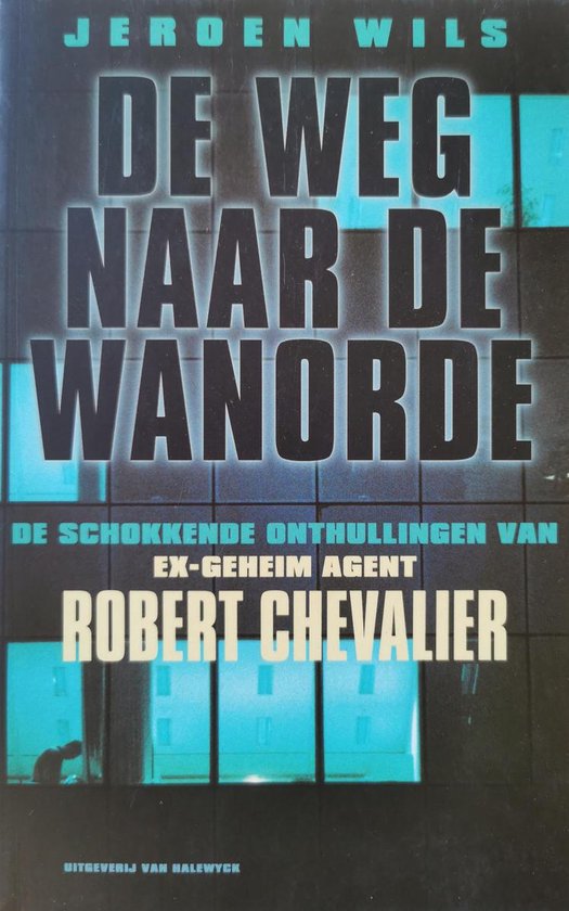 De weg naar de wanorde - cover