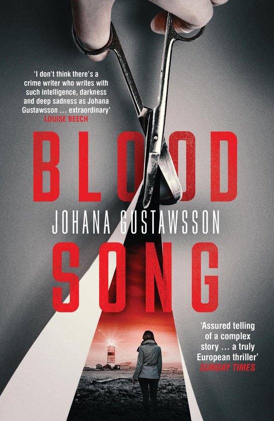 Roy & Castells 3 - Blood Song - cover