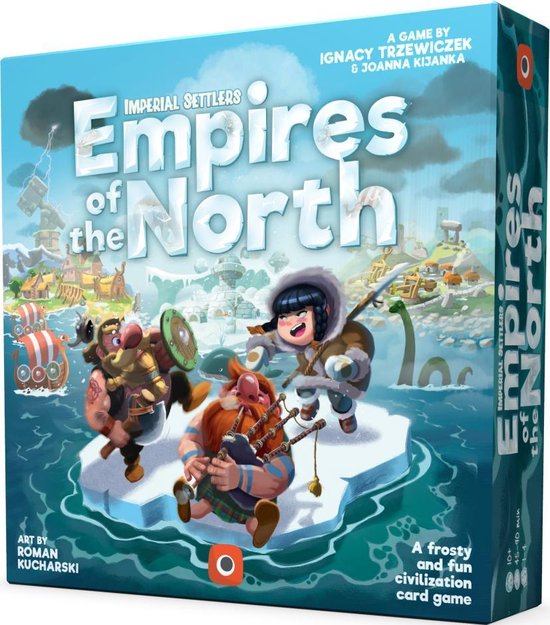 Afbeelding van het spel Imperial Settlers: Empires of the North