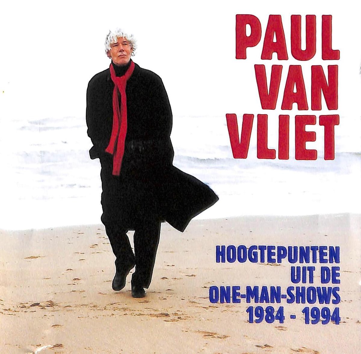 Hoogtepunten uit de one-man-shows 1984-1994