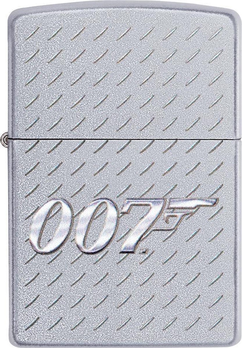 Aansteker Zippo 007 James Bond