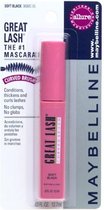 Maybelline Great Lash - Soft Black - Mascara