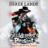 The Dying of the Light (Skulduggery Pleasant, Book 9)