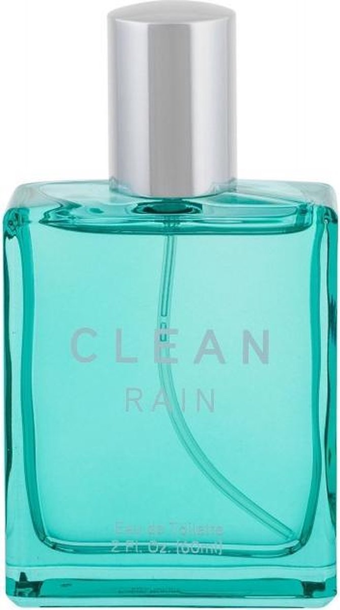Clean Rain - 60 ml - eau de toilette spray - damesparfum