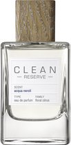 Clean Reserve Acqua Neroli - 100 ml - eau de parfum spray - unisex parfum
