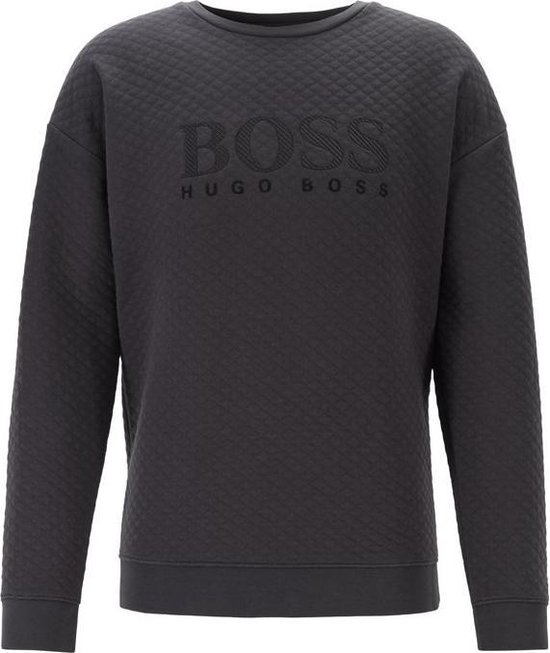 bol.com | Hugo Boss heren sweatshirt - zwart -L