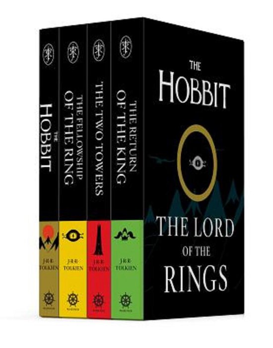 The Hobbit / The Lord of the Rings