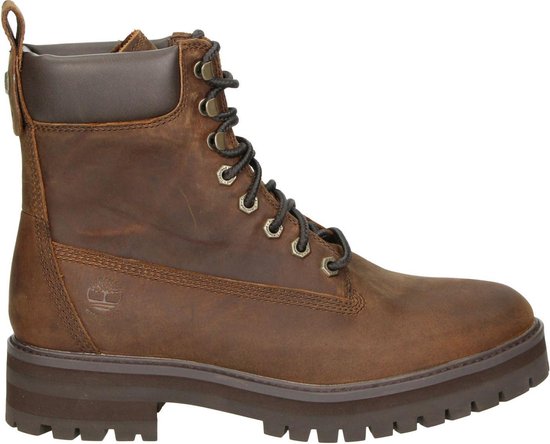 timberland cognac boots