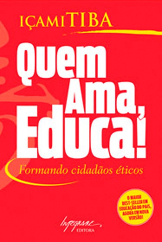 Quem ama, educa! - cover