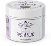 Mary's Jane CBD Lavender Epson (Bath) Soak 57gr (2oz) / bevat 500mg CBD