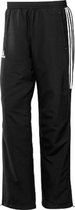 Adidas T12 - Trainingsbroek - Hockeybroek - Heren - Zwart- Maat 2