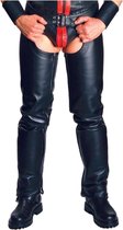 Mister b leather chaps 36