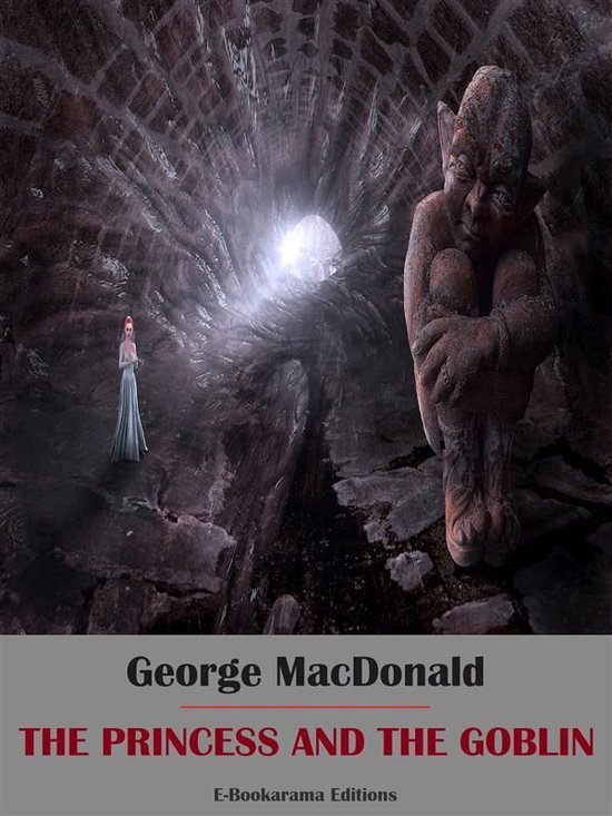 The Princess and the Goblin - cover