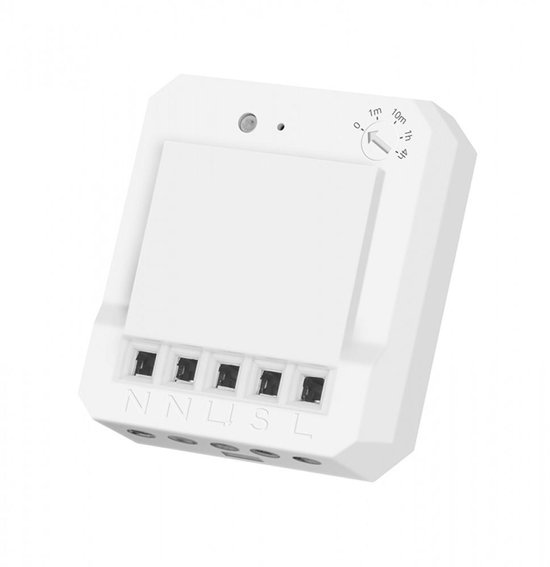 KlikAanKlikUit inbouwschakelaar – ACM-2300-HC