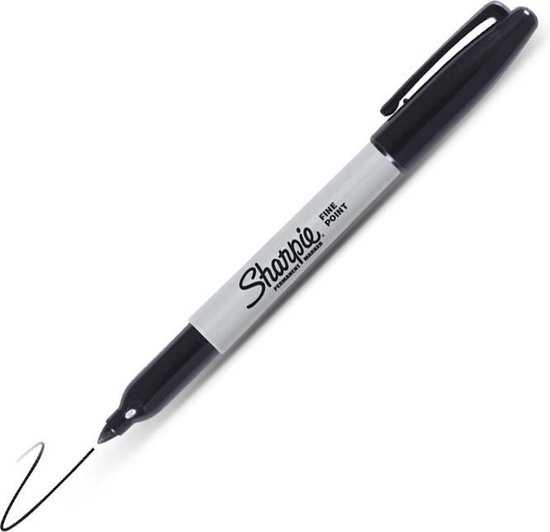 Combiset Dirty Rigger Tape holder Pro Gaff wit Sharpie