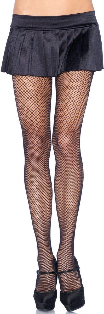 Fishnet Pantyhose +