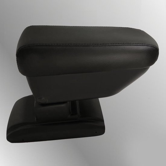 Armsteun Van Kunstleer – Compatibel Met Opel Karl (2015) – Incl. Opbergruimte – 90° Kantelbaar – Eenvoudig Te Monteren 4 miniatura
