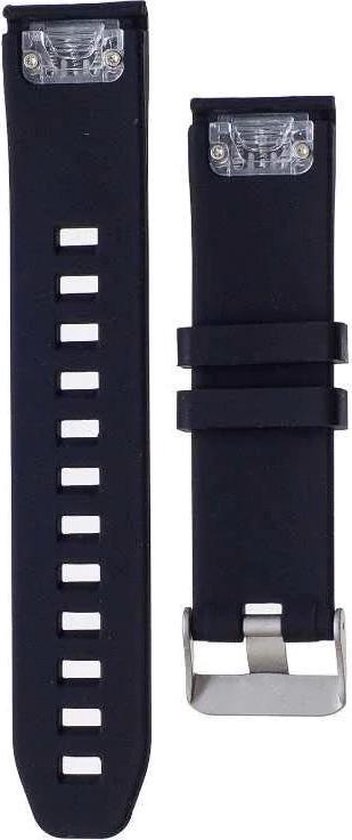 Siliconen Armband Voor Garmin Fenix 5S (Plus) 6S Pro/Sapphire Horloge Band...