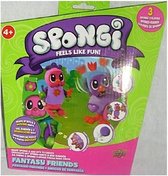 Spongi Fantasy Friends