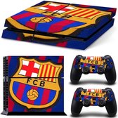 FCB Barcelona new - PS4 skin