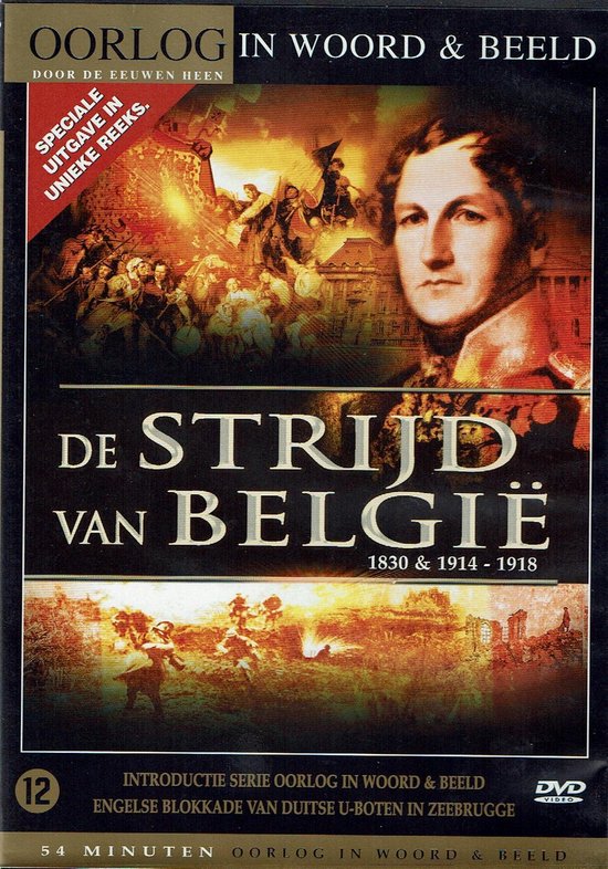 De Strijd van België