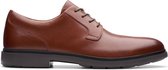Clarks Un Tailor Tie Nette Schoenen 26144680 Cognac