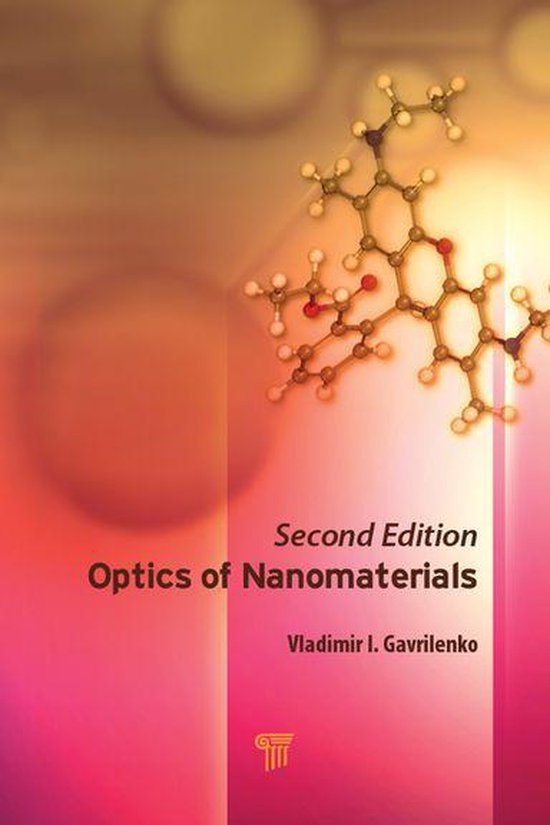 Optics of Nanomaterials - cover