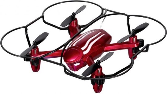 PROPEL Spyder X rood stunt drone