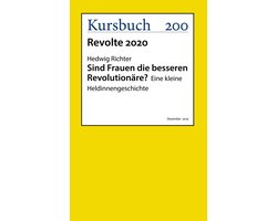 Sind Frauen die besseren Revolutionäre?