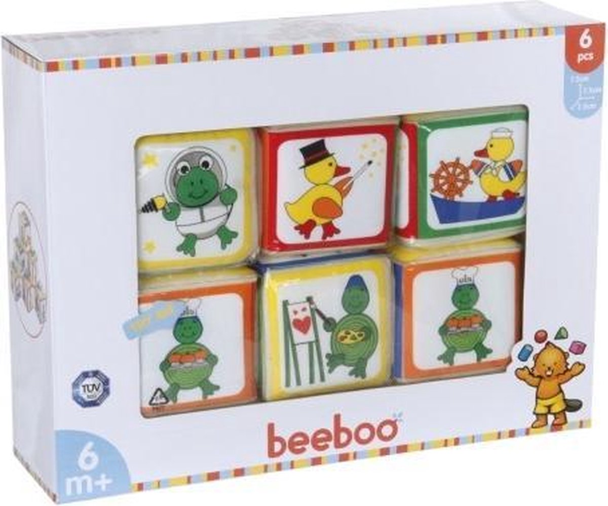 Beeboo Babyblokjes