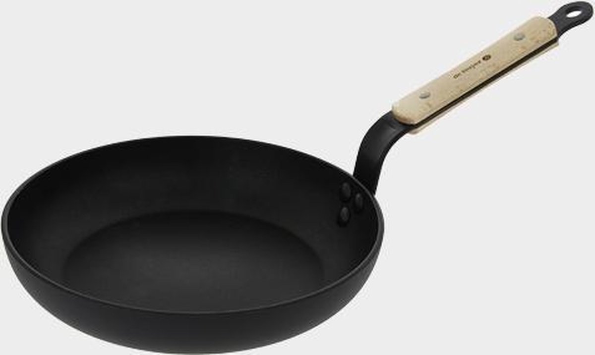 de Buyer 8780.28 pan Rond Multifunctionele pan