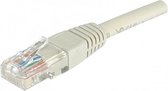 Hypertec 848915-HY netwerkkabel 15 m Cat6 U/UTP (UTP) Grijs