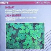 Jack Brymer - Clarinet Concerto - Clarinet Quintet