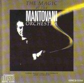 The Magic Od The Mantovani Orchestra