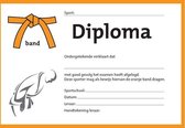 Diploma Oranje