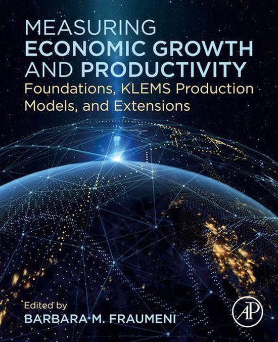 Measuring Economic Growth and Productivity - cover