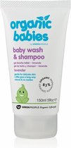Green People Baby Wash & Shampoo - Lavender