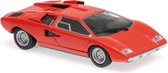 Lamborghini Countach LP400 1970 Red
