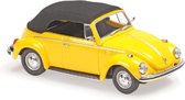 Volkswagen 1302 Cabriolet 1970 Yellow