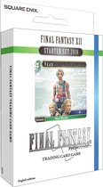 Square Enix Final Fantasy TCG FF XII Starter Set 2018 - Trading Cards