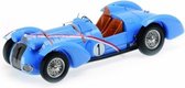 Delahaye Type 145 V12 24H LeMans 1938