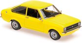 Ford Escort Yellow 1975
