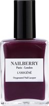 Nailberry L'Oxygéné Nagellak 12 Free - No Regrets
