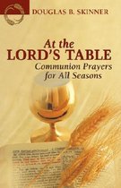 At the Lord's Table
